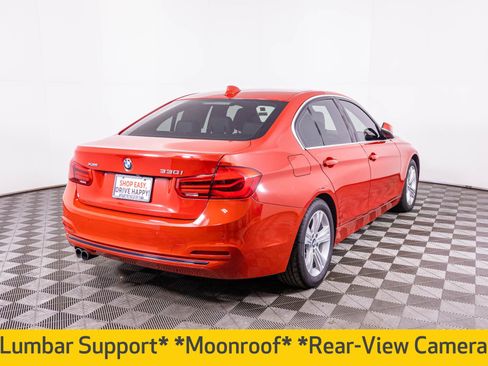 Used 2017 BMW 330i xDrive Sedan image 10