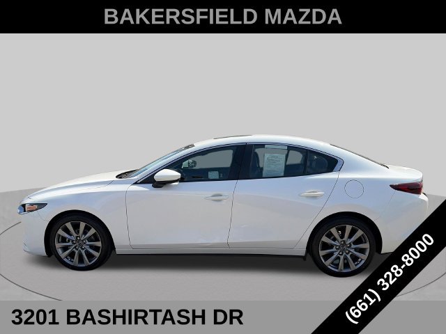 Used 2025 MAZDA MAZDA3 s FWD image 2