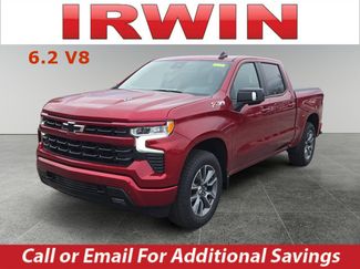 New 2025 Chevrolet Silverado 1500 RST video 1