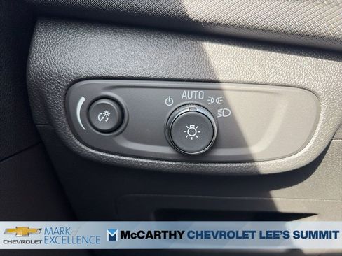 New 2026 Chevrolet TrailBlazer LT w/ Convenience Package FWD image 25