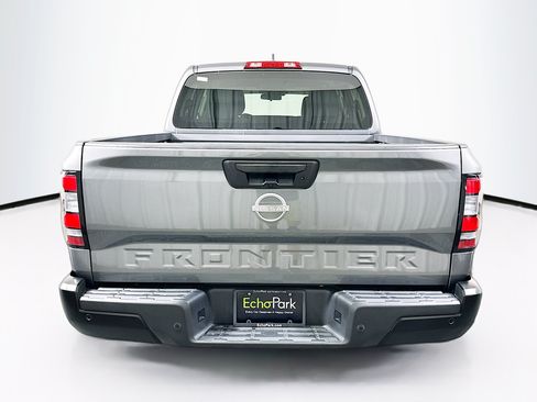 Used 2022 Nissan Frontier S w/ Technology Package RWD image 7