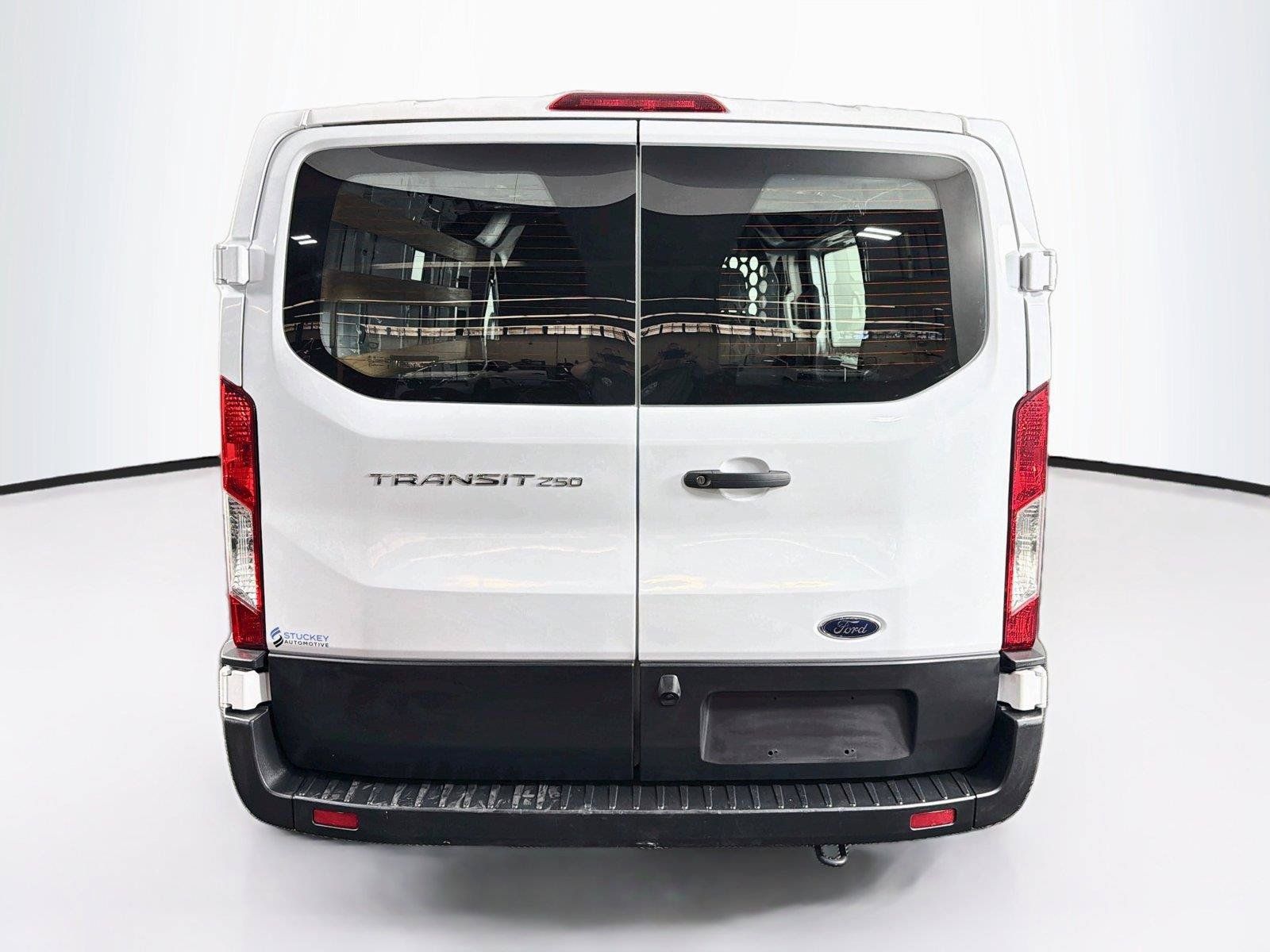 Used 2025 Ford Transit 250 Low Roof w/ Exterior Upgrade Package RWD image 10
