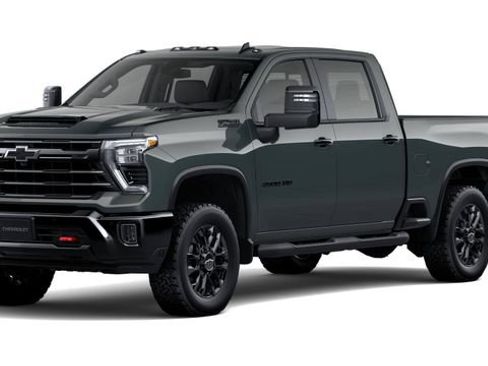 New 2026 Chevrolet Silverado 3500 LT AWD/4WD image 2