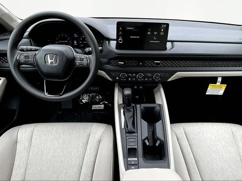 New 2026 Honda Accord SE image 12