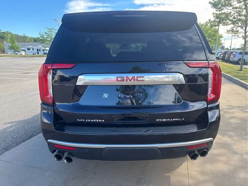 Used 2023 GMC Yukon Denali AWD/4WD image 43