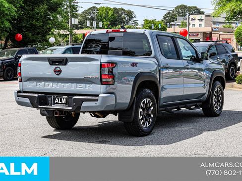 Used 2023 Nissan Frontier PRO-4X w/ Pro Convenience Package AWD/4WD image 6