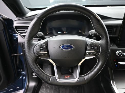 Used 2020 Ford Explorer ST w/ ST Street Pack image 24