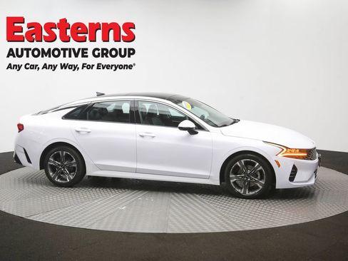 Used 2022 Kia K5 EX w/ EX Premium Package FWD image 50