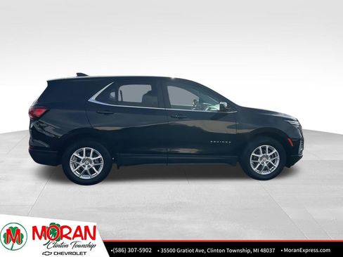 Used 2024 Chevrolet Equinox LT image 10