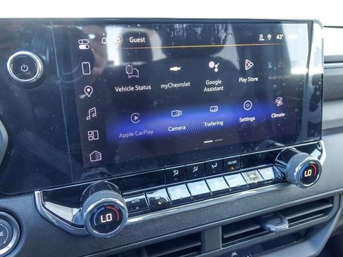 New 2026 Chevrolet Colorado Trail Boss image 22