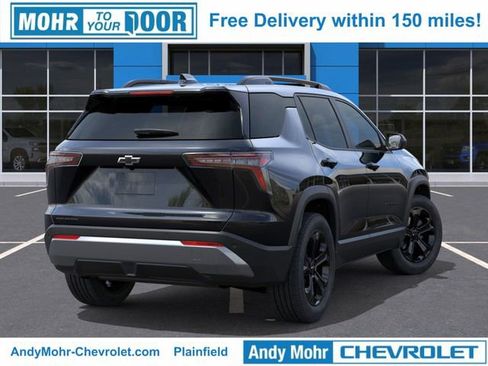 New 2026 Chevrolet Equinox LT image 5