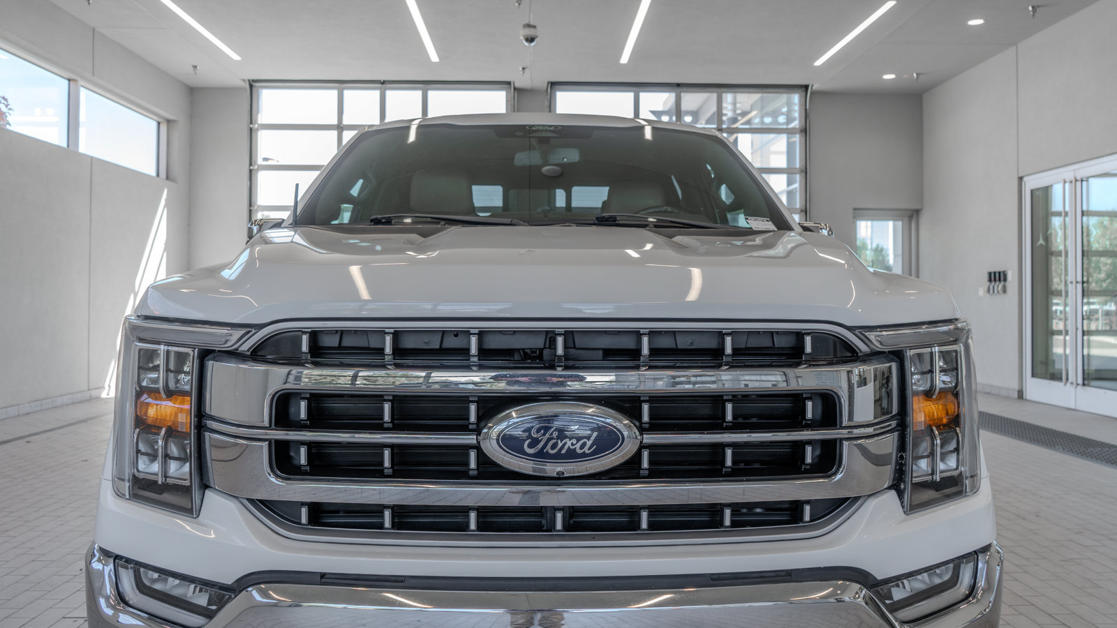 Used 2022 Ford F150 Lariat w/ Max Trailer Tow Package AWD/4WD image 22