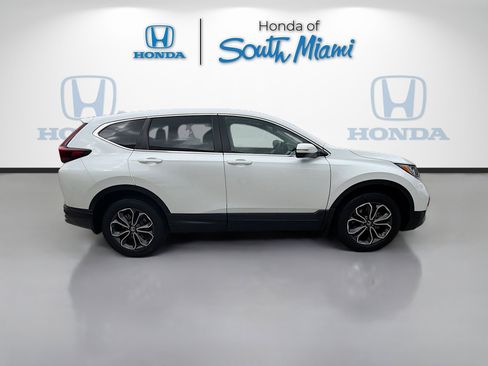 Used 2022 Honda CR-V EX-L image 8