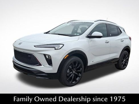 New 2026 Buick Encore GX Sport Touring w/ Comfort Package AWD/4WD image 3