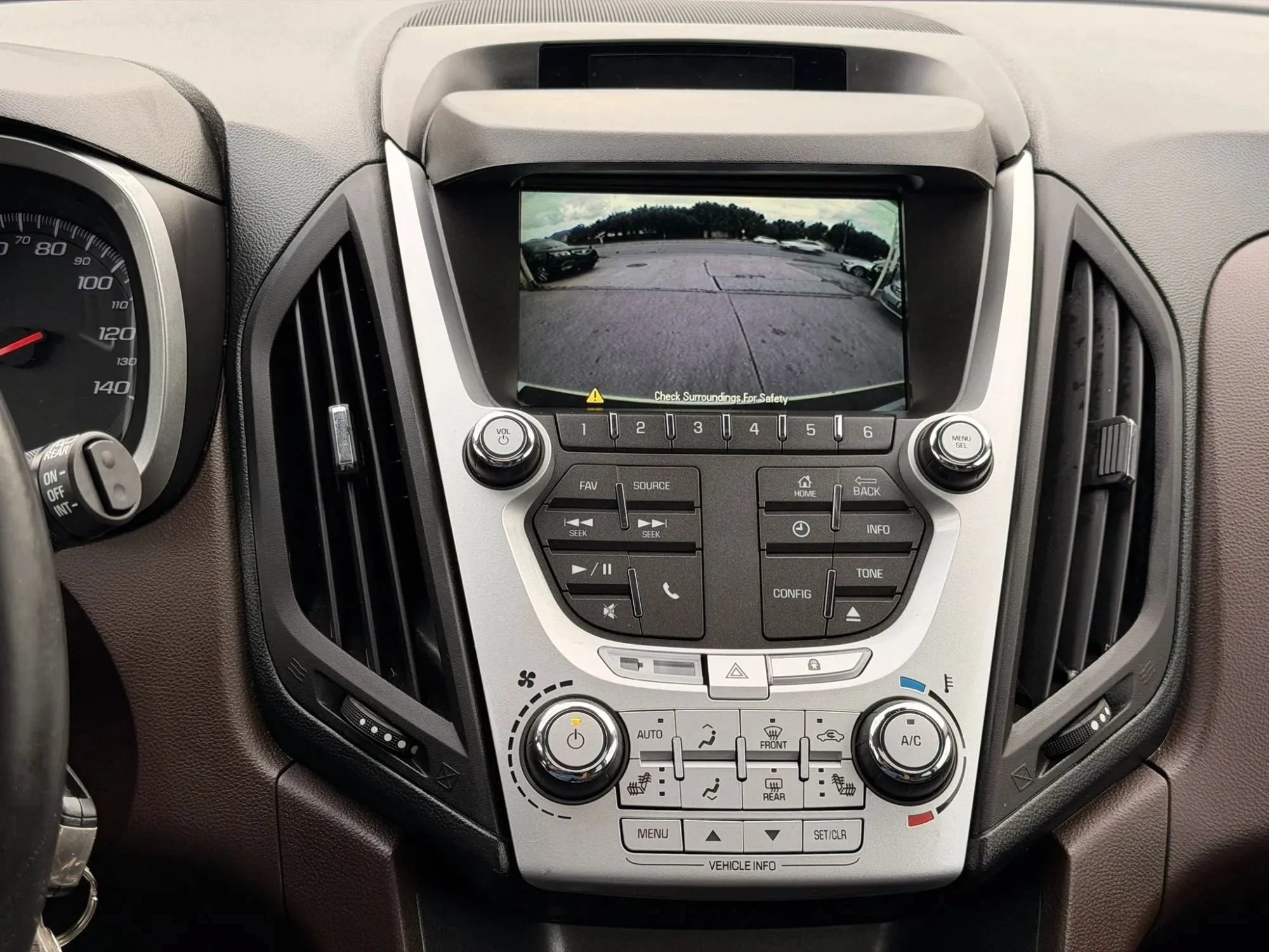 Used 2013 Chevrolet Equinox LTZ FWD image 44