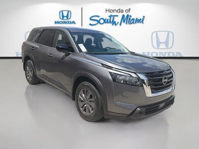 Used 2024 Nissan Pathfinder S