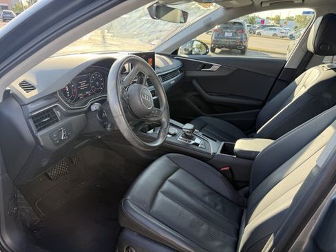 Used 2017 Audi A4 2.0T Premium Plus AWD/4WD image 5