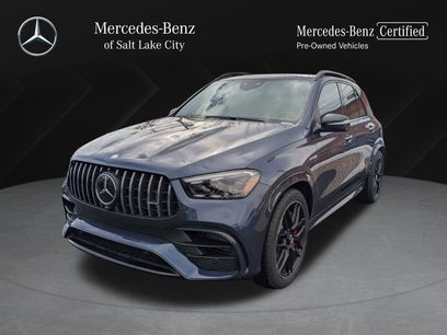 Used 2024 Mercedes-Benz GLE 63 AMG S