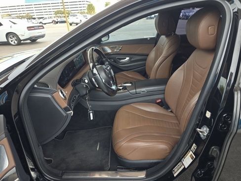 Used 2018 Mercedes-Benz S 560 S 560 image 3