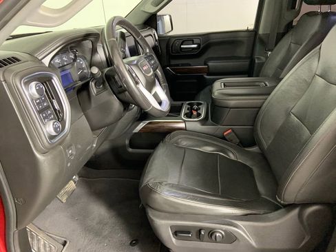 Used 2019 GMC Sierra 1500 SLT w/ SLT Premium Package image 17