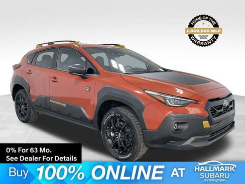 New 2025 Subaru Crosstrek 2.5i Wilderness w/ Wilderness Package image 1