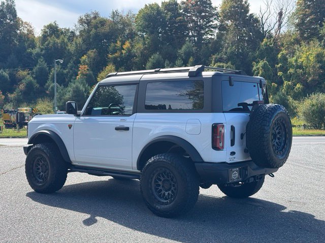 Used 2023 Ford Bronco Badlands AWD/4WD image 4