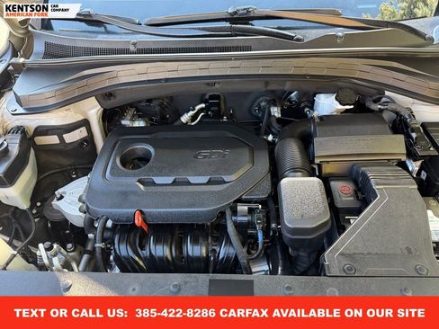 Used 2020 Hyundai Santa Fe SEL image 35