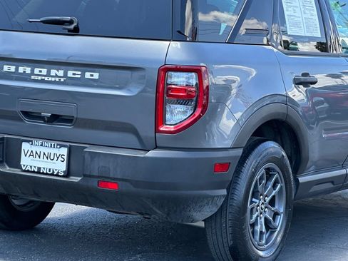 Used 2021 Ford Bronco Sport Big Bend AWD/4WD image 8