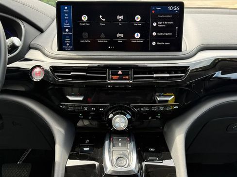 Certified 2025 Acura MDX SH-AWD image 11