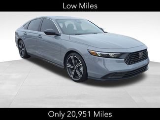 Used 2025 Honda Accord Sport video 2