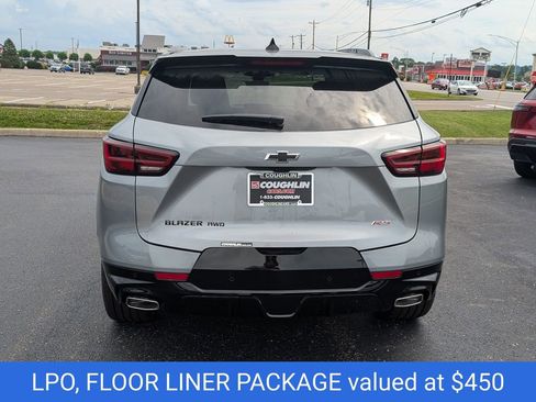 New 2026 Chevrolet Blazer RS w/ Driver Confidence II Package AWD/4WD image 7