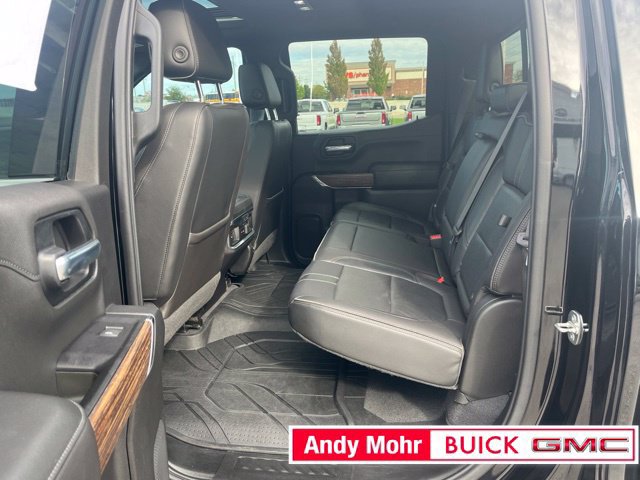 Used 2019 Chevrolet Silverado 1500 High Country AWD/4WD image 38