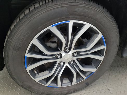 Used 2016 Mitsubishi Outlander Sport ES AWD/4WD image 31