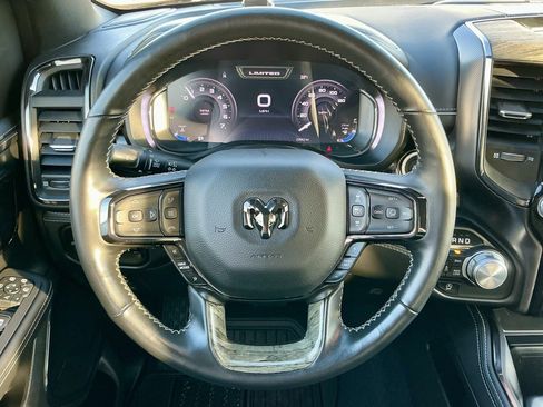 Used 2025 RAM 1500 Limited w/ Trailer Tow Group image 38