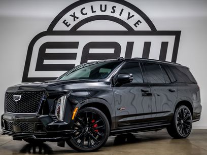 Used 2025 Cadillac Escalade V