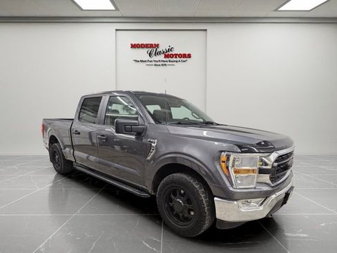 Used 2022 Ford F150 XLT w/ Trailer Tow Package image 1
