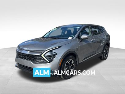 Used 2024 Kia Sportage LX