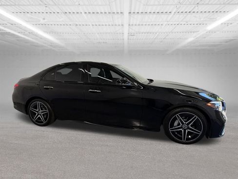 Used 2023 Mercedes-Benz C 300 4MATIC Sedan image 7