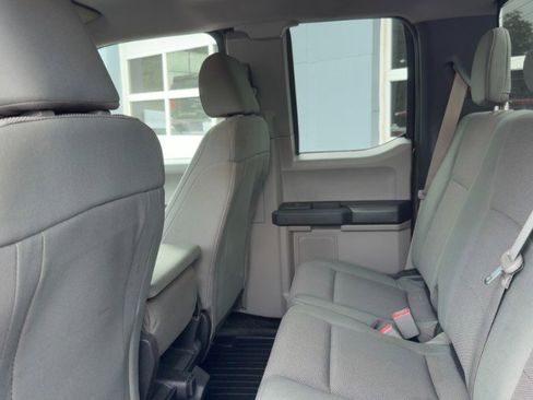 Used 2019 Ford F250 XL w/ STX Appearance Package AWD/4WD image 11