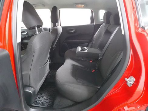 Used 2020 Jeep Compass Sport AWD/4WD image 30