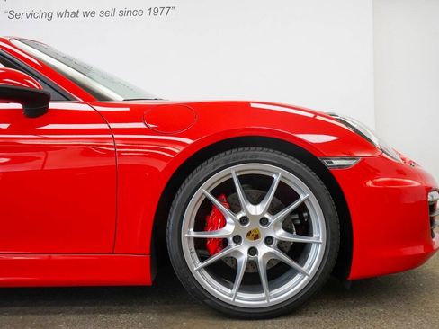 Used 2015 Porsche Boxster S RWD image 30