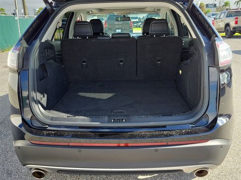 Used 2016 Ford Edge Titanium w/ Equipment Group 301A image 10