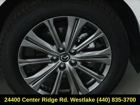 Used 2025 MAZDA CX-5 Signature image 10