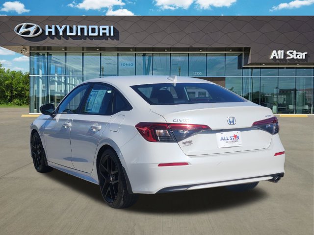 Used 2024 Honda Civic Sport image 8