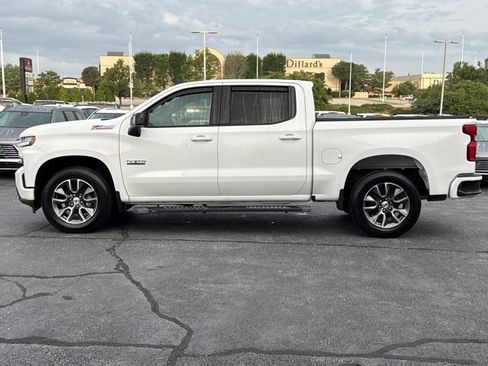 Used 2020 Chevrolet Silverado 1500 RST w/ Texas Edition AWD/4WD image 11