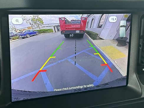 New 2025 Ford Bronco Badlands w/ Sasquatch Package image 20