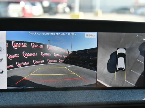 Used 2023 Kia EV6 Wind w/ Wind Technology Package image 21