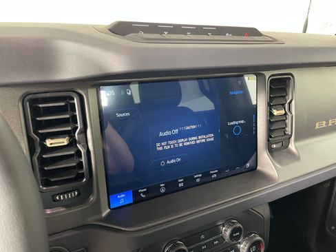New 2026 Ford Bronco Badlands w/ Wildtrak Package AWD/4WD image 6