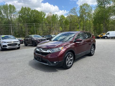 Used 2017 Honda CR-V EX image 2