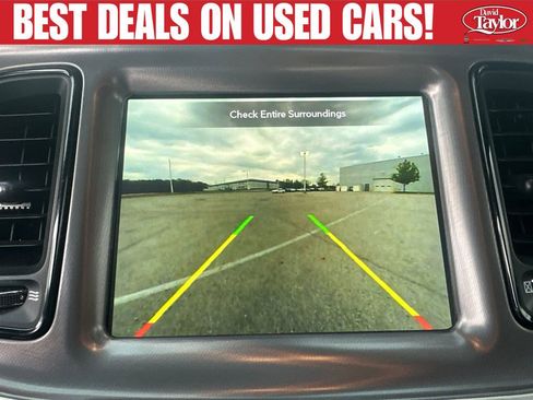 Used 2020 Dodge Challenger R/T Scat Pack RWD image 13